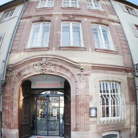 호텔 Logis Ettenheim