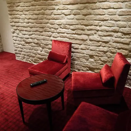 호텔 Logis Ettenheim