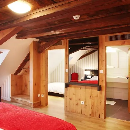 Logis Ettenheim 4* Strasburg