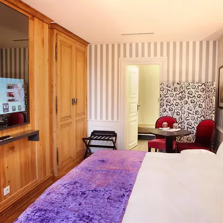 Logis Ettenheim 4* Strasburg